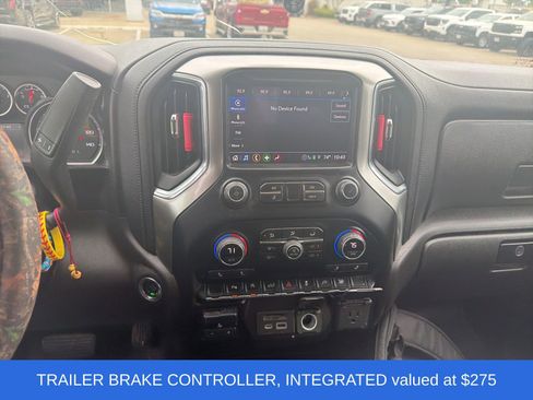 Used 2021 Chevrolet Silverado 1500 LT w/ Texas Edition Plus image 7