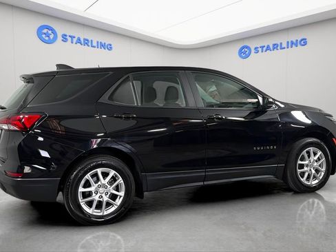 Used 2024 Chevrolet Equinox LS FWD image 11