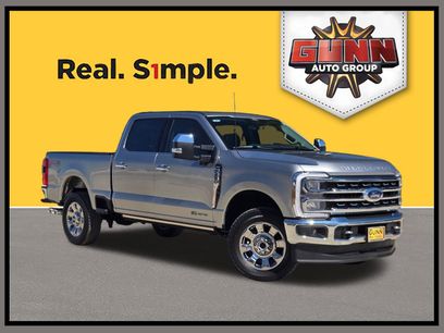Used 2024 Ford F250 Lariat w/ Chrome Package
