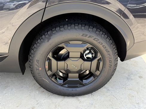 New 2026 Kia Sportage SX image 34