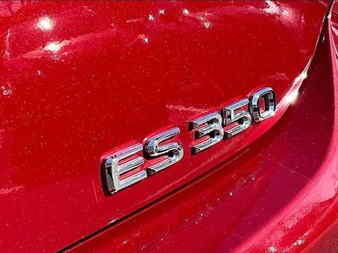 Used 2020 Lexus ES 350 w/ Premium Package image 24