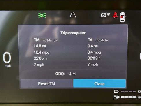 New 2026 Volvo XC60 T8 Ultra w/ Protection Package Premier image 12