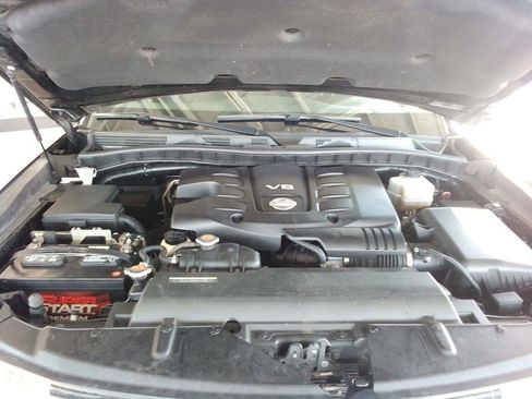 Used 2019 Nissan Armada SL w/ Premium Package RWD image 28