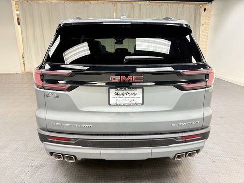 New 2026 GMC Acadia Elevation w/ LPO, Floor Liner Package image 4