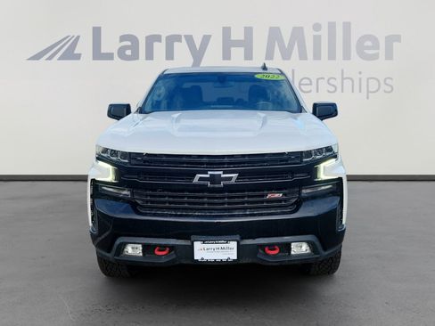 Used 2022 Chevrolet Silverado 1500 LT Trail Boss image 9