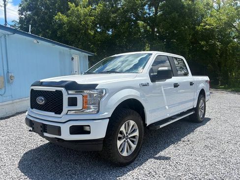 Used 2018 Ford F150 XL w/ Equipment Group 101A Mid AWD/4WD image 1