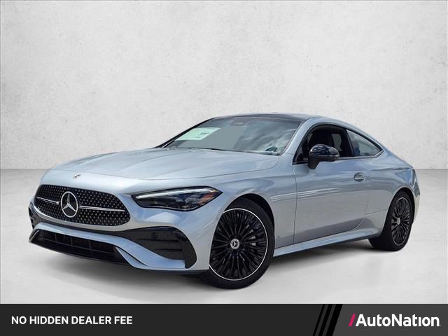 New 2027 Mercedes-Benz CLE 450 4MATIC Coupe image 1