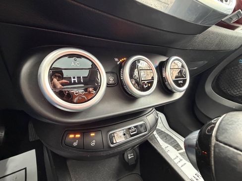 Used 2016 FIAT 500X Lounge AWD/4WD image 17