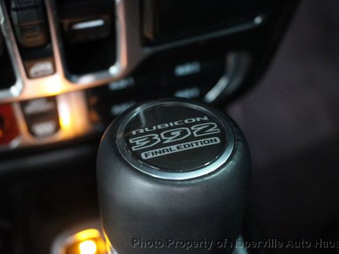 Used 2024 Jeep Wrangler Unlimited Rubicon 392 image 35