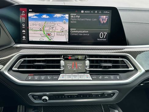 Used 2022 BMW X5 M w/ Competition Package 2 image 26