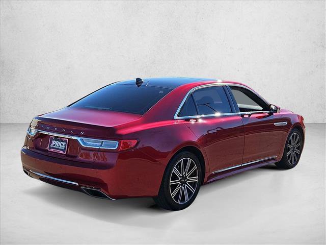 Used 2019 Lincoln Continental Reserve AWD/4WD image 5