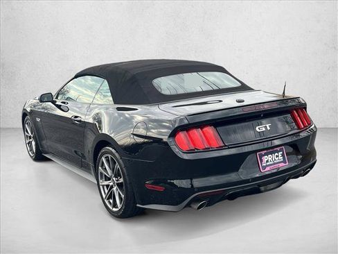 Used 2016 Ford Mustang GT Premium w/ Equipment Group 401A image 7