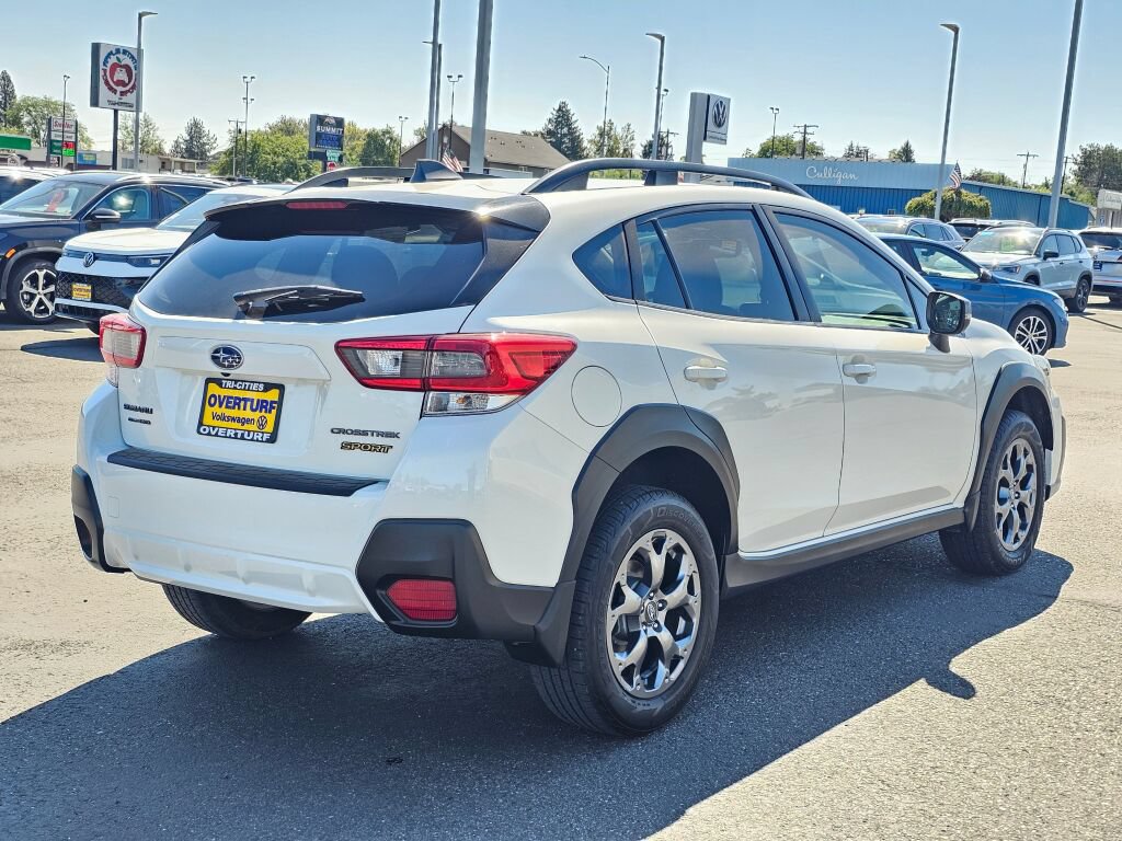 Used 2021 Subaru Crosstrek 2.5i Sport w/ Moonroof Package AWD/4WD image 6