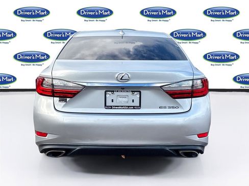 Used 2017 Lexus ES 350 w/ Accessory Package 2 image 7