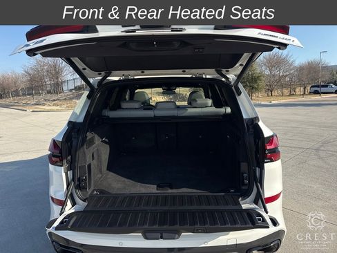 Used 2024 BMW X5 xDrive40i w/ Executive Package image 27