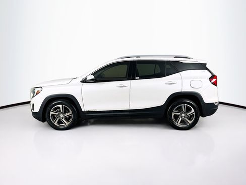 Used 2021 GMC Terrain SLT w/ LPO, Floor Liner Package FWD image 4