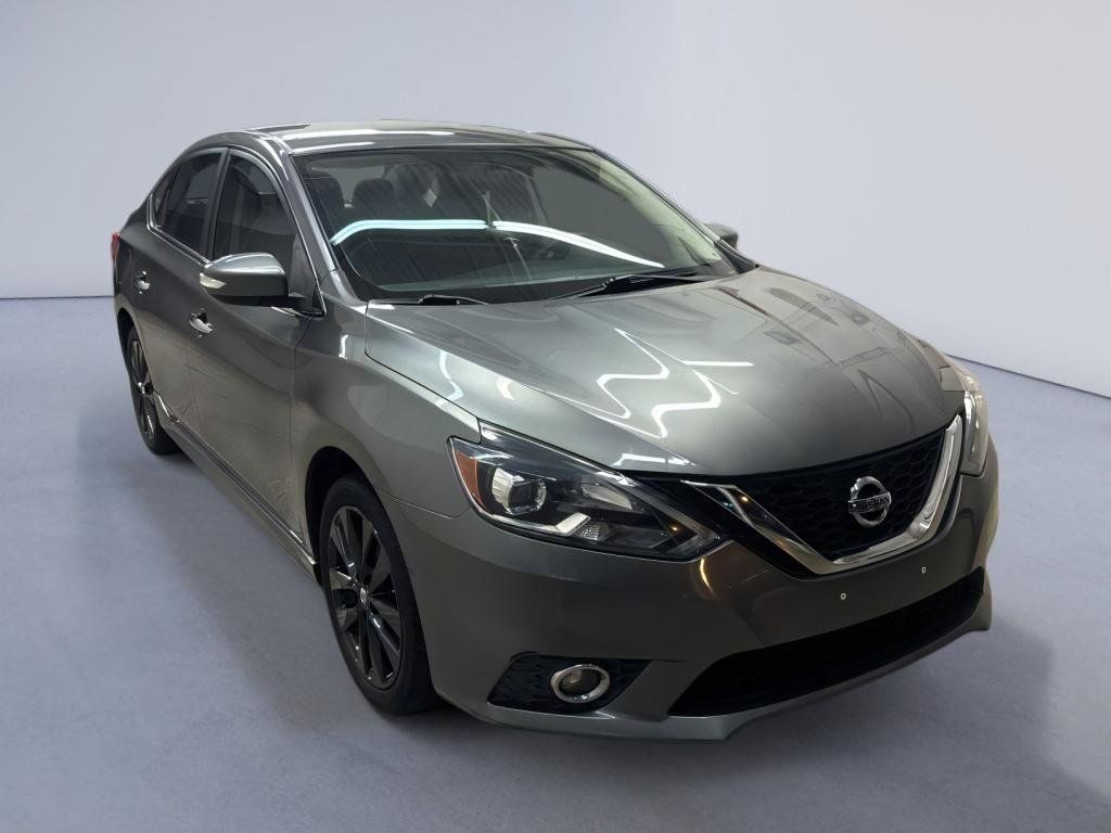 Used 2016 Nissan Sentra SR FWD image 1