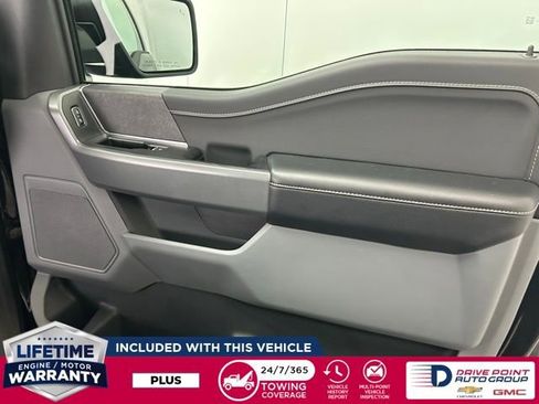 Used 2025 Ford F150 XLT w/ Equipment Group 301A Standard image 30