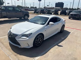 Used 2017 Lexus RC 350 F Sport RWD video 1
