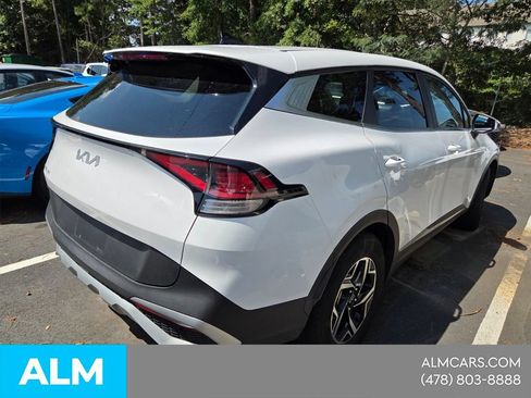 Used 2025 Kia Sportage LX FWD image 19