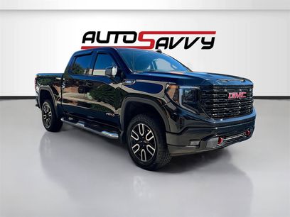 Used 2022 GMC Sierra 1500 AT4 w/ AT4 Preferred Package