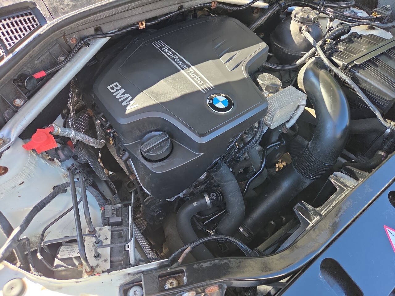 Used 2013 BMW X3 xDrive28i AWD/4WD image 12