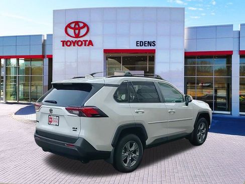 New 2025 Toyota RAV4 XLE w/ Convenience Package image 3