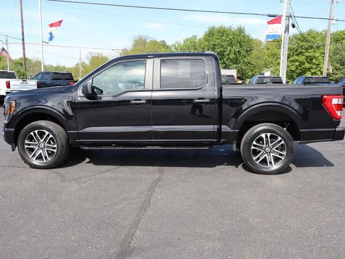 Used 2023 Ford F150 XL w/ STX Appearance Package AWD/4WD image 28