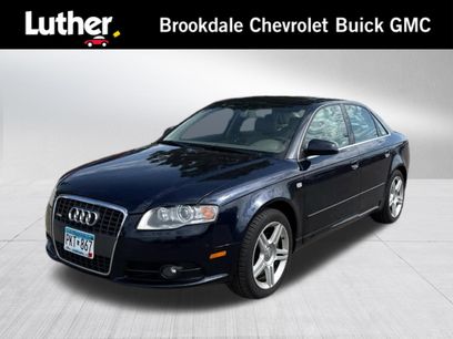 Used 2008 Audi A4 2.0T