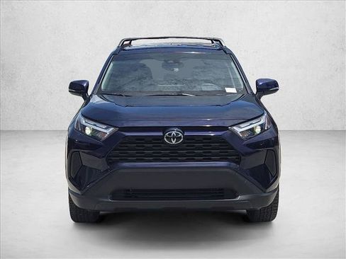 Used 2025 Toyota RAV4 XLE FWD image 2