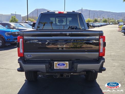 New 2026 Ford F350 Platinum AWD/4WD image 4