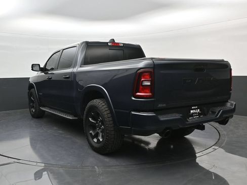 Used 2025 RAM 1500 Big Horn AWD/4WD image 6