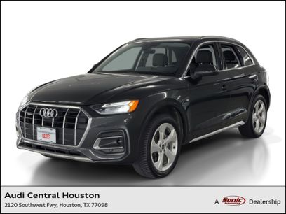 Used 2021 Audi Q5 Premium Plus w/ Premium Plus Package
