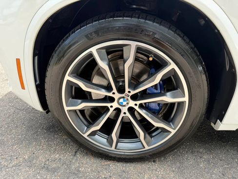 Used 2019 BMW X4 M40i w/ Premium Package AWD/4WD image 37