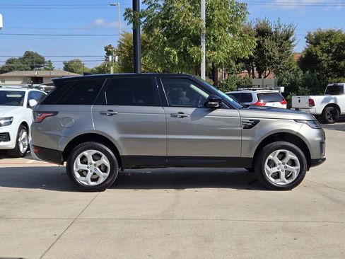 Used 2018 Land Rover Range Rover Sport Supercharged image 5