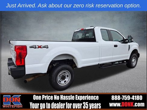 Used 2020 Ford F250 XL w/ Power Equipment Group image 5