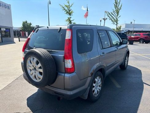 Used 2006 Honda CR-V EX image 7