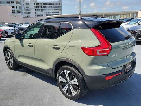 Used 2023 Volvo XC40 Recharge Plus AWD/4WD image 4