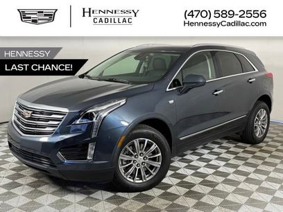 Used 2019 Cadillac XT5 Luxury
