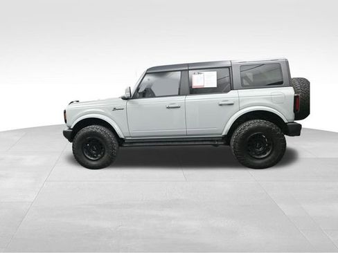 Used 2024 Ford Bronco Outer Banks image 4