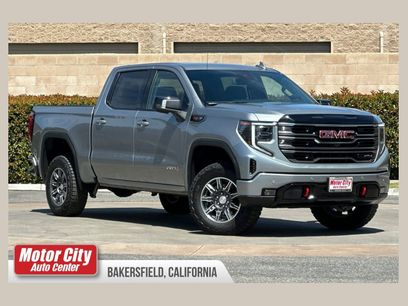 Used 2025 GMC Sierra 1500 AT4