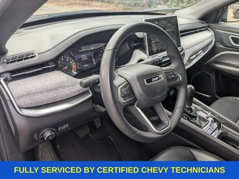 Used 2024 Jeep Compass Latitude AWD/4WD image 18