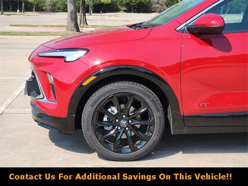 New 2026 Buick Encore GX Sport Touring w/ Comfort Package image 5