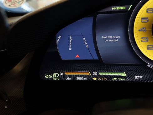 Certified 2023 Ferrari 296 GTS image 95