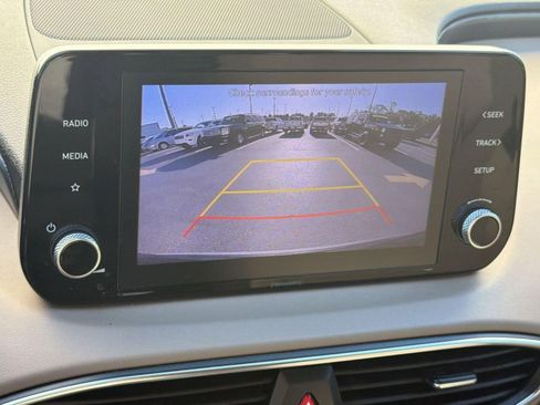 Used 2021 Hyundai Santa Fe SEL w/ Convenience Package FWD image 25