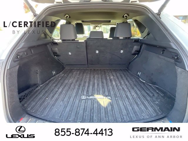 Used 2024 Lexus NX 350h AWD w/ Cold Area Package image 23