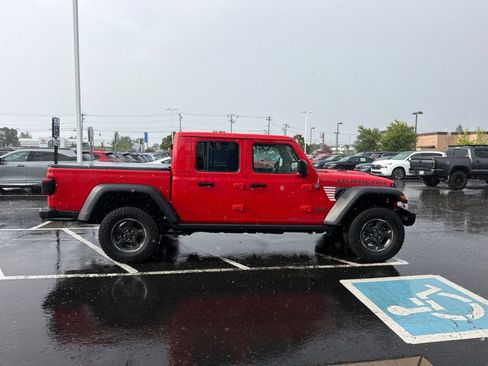 Used 2023 Jeep Gladiator Rubicon w/ LED Lighting Group AWD/4WD image 29