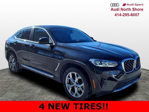 Used 2024 BMW X4 xDrive30i w/ Premium Package image 1