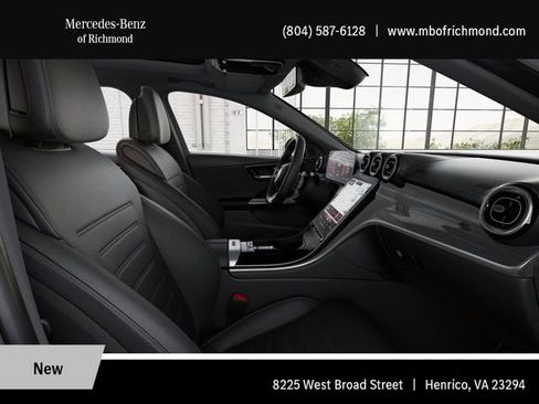 New 2026 Mercedes-Benz C 43 AMG C 43 AMG image 4