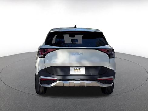 Used 2025 Kia Sportage LX image 12